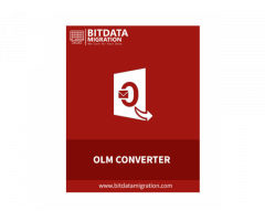 BitData Migration OLM Converter for Mac & Windows