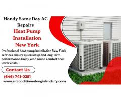 Handy Same Day AC Repairs