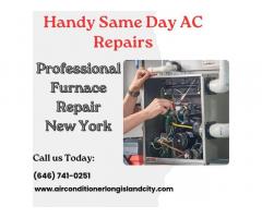 Handy Same Day AC Repairs