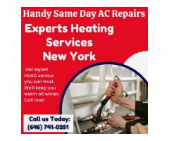 Handy Same Day AC Repairs
