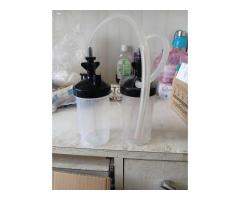 Microtek Oxygen concentrator 10liters(Dual Flow) and hospital bed