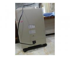 Microtek Oxygen concentrator 10liters(Dual Flow) and hospital bed