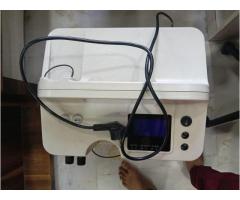 Microtek Oxygen concentrator 10liters(Dual Flow) and hospital bed