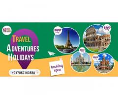 Best Travel Agency in Gorakhpur