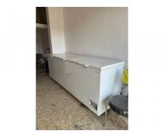 deep freeze 820 liters -