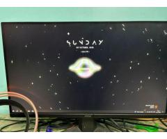 High-Performance Gaming Setup – Ryzen 5 5600G + 180Hz MSI Monitor
