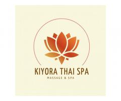 Kiyora Thai Spa Kanpur Where Your Body Finds True Healing and Relaxation 8655734355