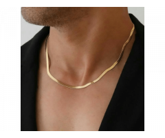 Snake Chain For Men Online in India