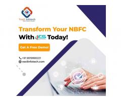 Why Vexil Infotech Delivers the Best NBFC Software for NBFCs