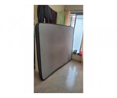 Sleepyhead Flip - Premium 4 Inch Queen Size Bed Mattress (72X60X4)