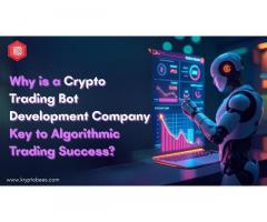 Crypto Trading Bot Development with API Integration
