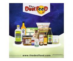 TheDesiFood - Indian grocery store