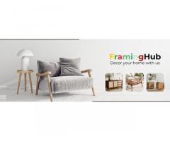 Handcrafted Home Decor and Wall Art Online