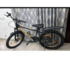 Keysto cycle