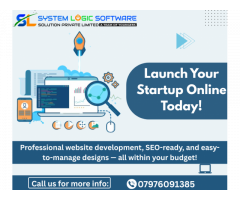 Website Development in Jaipur for Small Businesses & Startups