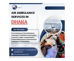 Emergency in Dhaka? Choose Trust. Choose Air Rescuers