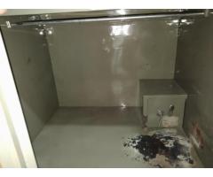 Used  Metal Almirah