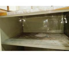 Used  Metal Almirah