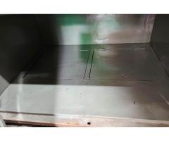 Used  Metal Almirah