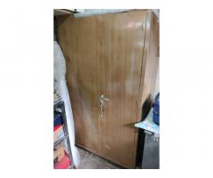 Used  Metal Almirah