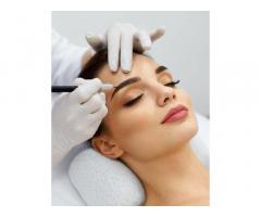 Microblading Services in Pune by Sneha Bahekar | Natural-Looking, Fuller Eyebrows
