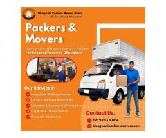 Best Packers and Movers in Ghaziabad for Safe Relocation