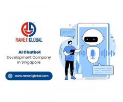Leading AI Chatbot Development Company in Singapore for Smart Automation