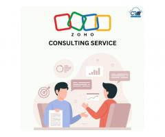 Business, Unboxed: Zoho Consulting Services for Modern Teams
