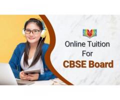 Online Tuition for CBSE for Class 12 Students – Smarter Learning for a Successful Academic Year