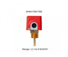 WIKA Pressure Switch for HVAC | Buy Online in India