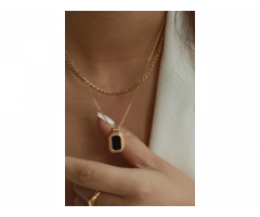 Everyday Layered Necklace Design Online in India