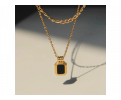 Everyday Layered Necklace Design Online in India