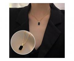 Everyday Layered Necklace Design Online in India