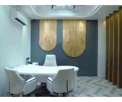 Premium Office Interior Design Services in Gurgaon