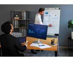 AI Data Analytics Internship with Certification