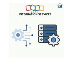 Seamless Zoho Integration Services to Boost Efficiency