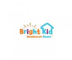 Best Preschools in Bangalore | Bright Kid Montessori