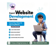 Website Designing Service in Rohtak: +91 8950507126