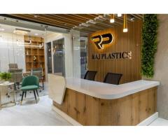 Commercial Interior Design Services