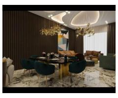 Modern Bungalow Interior Design: Sleek & Functional Interior Solutions