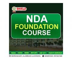 Nda Foundation Course In Lucknow after 10th