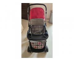 Babyhug Comfy Ride Stroller