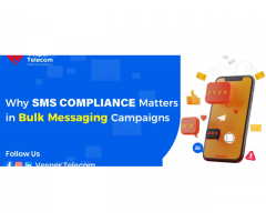 Why SMS Compliance Matters in Bulk Messaging Campaigns