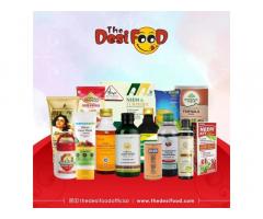 TheDesiFood - Indian grocery store
