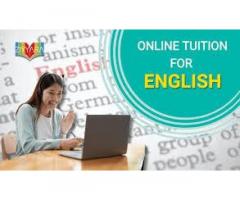 Online English Tuition: Interactive Learning for Class 9-12 Grammar and Writing Skills