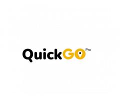 QuickGo – Find Verified Professionals Near You!