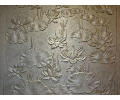 Popular Trends in Wall Texture for Stylish Surfaces