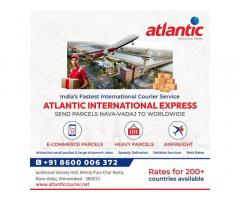 Atlantic International Express - Nava Vadaj