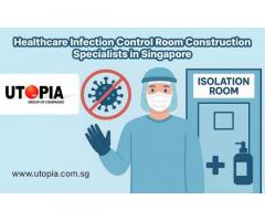 Healthcare Infection Control Room Construction Specialists