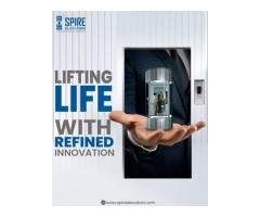 Luxury lift manufacturer in Gurgaon: Solutions by Spire Elevators